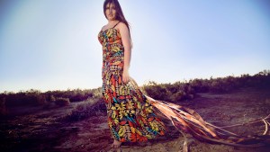 Gabriela Centeno revive el cancionero folclórico