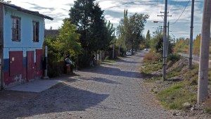 Cipolletti: dos jóvenes detenidos con una escopeta, un rifle y un revolver