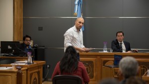 Testigos revelaron detalles de la inspección en la casa donde hallaron al bebé muerto