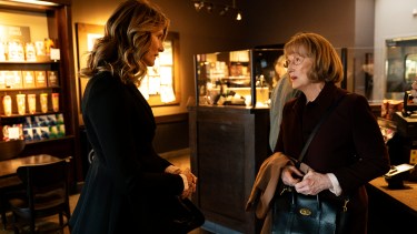 Meryl Streep se incorporó a la serie para hacer brillar la segunda temporada.