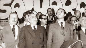 De la Rúa: del batacazo electoral de 1973 al surgimiento del «Chupete»
