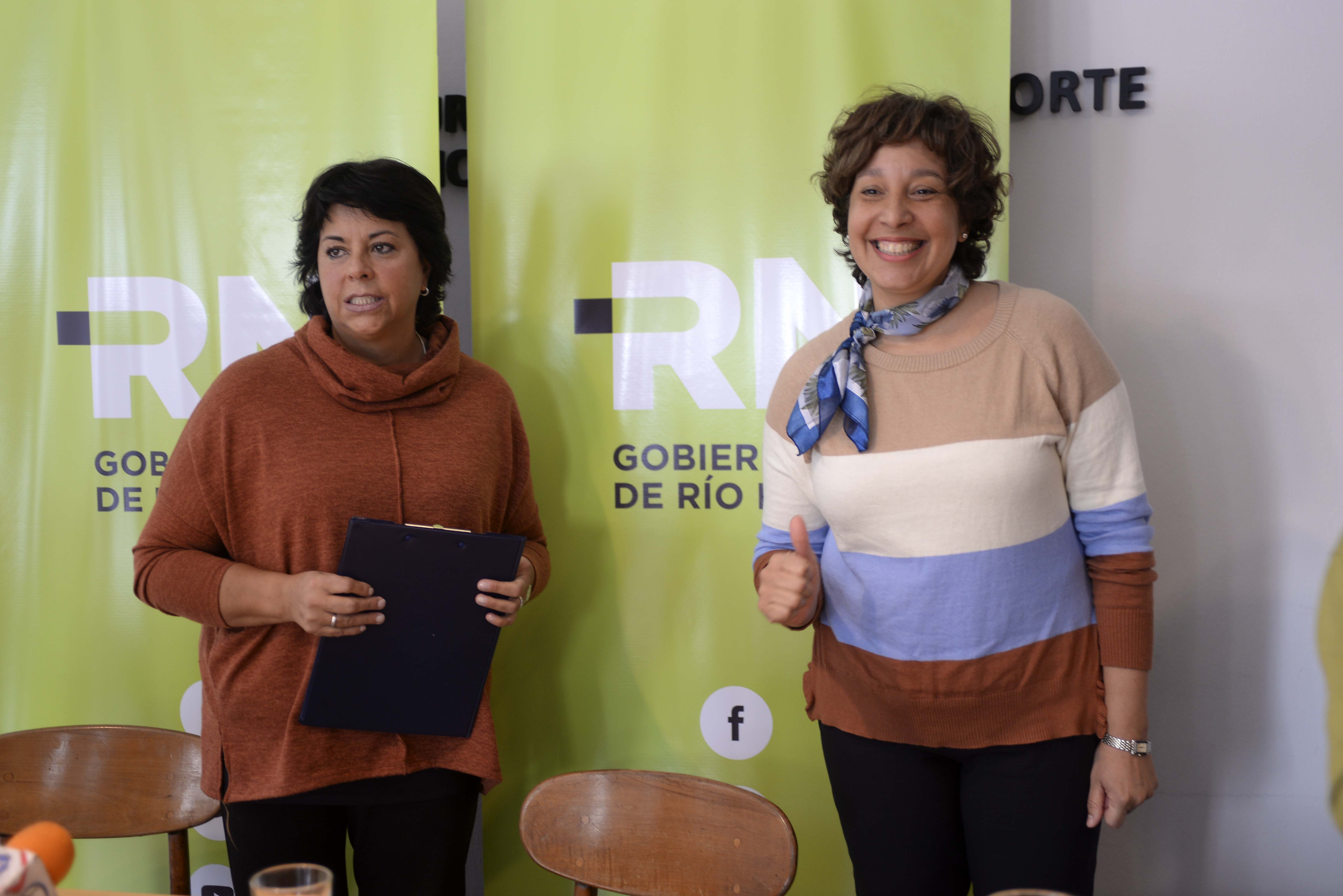 La gobernadora Arabela Carreras definirá quién será el reemplazante de Martha Vélez en Turismo. Archivo