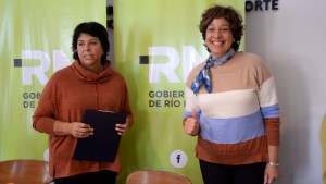 La mirada en el Gabinete para el reemplazo de Vélez en Turismo de Río Negro