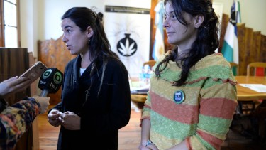 Ciencia Sativa ya tiene personería jurídica. Foto: Alfredo Leiva