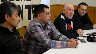 Los usuarios podrían quedar 34 horas sin transporte público en Bariloche