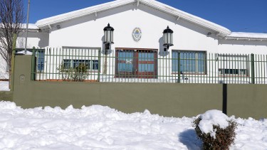 Mañana abre la inscripción en el Escuadrón 34 de Gendarmería. Foto: archivo