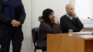 Enviaron al penal de Bariloche a una mujer acusada de matar a su pareja