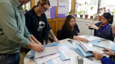 Elecciones en Bariloche: una sola impugnación y tres advertencias