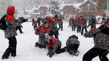 En tres semanas, viajaron unos 6.000 estudiantes por Travel Rock. Foto: archivo