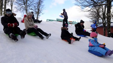 Vacaciones de invierno en la nieve: Cuánto se necesita para 15 días en Bariloche