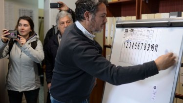 En los últimos 4 años, un dirigente propuesto por el Pro integró la Junta Electoral Municipal. Será el único cambio en el nuevo período 2023-2027. Archivo