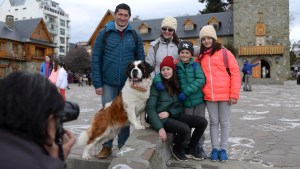 Salen a la calle los inspectores contra el trabajo en negro en Bariloche