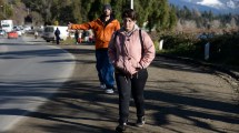 Imagen de El paro de colectivos en Bariloche impactó en los planes de los turistas