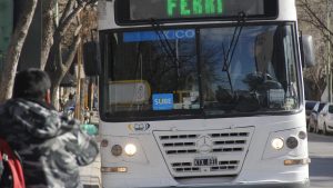 Pehuenche seguirá brindando el servicio de colectivos en Cipolletti