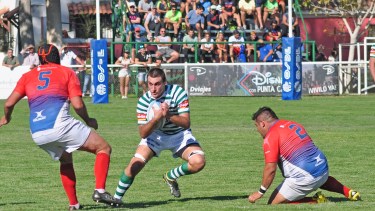 El verde se impuso por la mínima diferencia. (Foto. Archivo)