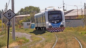Se incrementó un 30% los pasajes vendidos del Tren del Valle