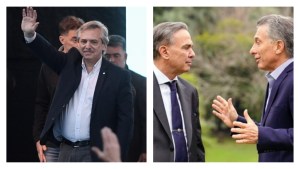 En campaña: Fernández arrancó en Mar del Plata y Macri, mañana en Tucumán