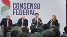 Imagen de Consenso Federal pidió que el Gobierno «saque» de la campaña el acuerdo Mercosur-UE