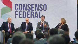 Consenso Federal pidió que el Gobierno «saque» de la campaña el acuerdo Mercosur-UE