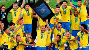 Copa América: los infaltables memes tras la polémica consagración de Brasil