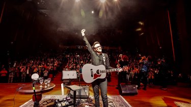 NTVG formará parte de la segunda edición de Patagonia Picnic. Foto: @ntvgoficial