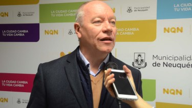 El subsecretario de Promoción Social y Salud, Daniel Daglio, dijo que la distribución será gratuita. foto ciudaddeneuquen.gob.ar