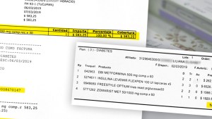 Estas son las pruebas de la vergonzosa estafa al Ipross