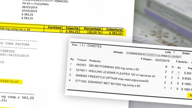 Estas son las pruebas de la vergonzosa estafa al Ipross
