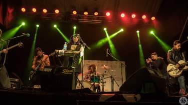 El grupo trabajo un años en su nuevo trabajo discográfico, que esperan puedan  subir a plataformas digitales.