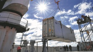 Dos nuevos embarques eólicos llegarán al Puerto SAE