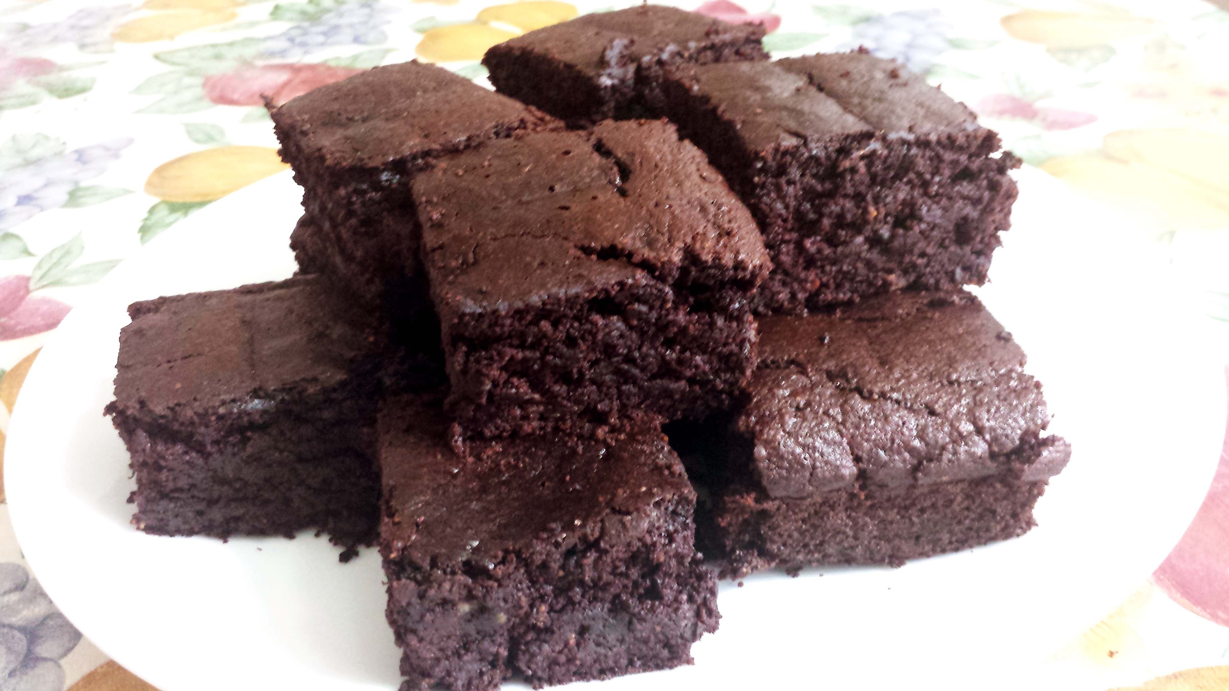 El brownie es una preparación que puede combinar varios ingredientes.