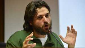 «Entre un mal acuerdo y un default, preferimos lo último», afirmó Grabois