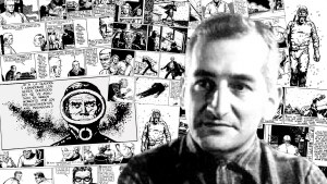 Héctor  Oesterheld vigente a 100 años de su nacimiento