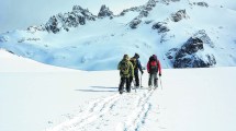 Imagen de Un día de esquí en el cerro Perito Moreno