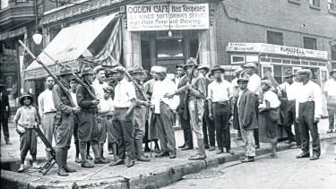 A cien años del Verano Rojo, EE. UU. ignora a sus miles de víctimas
