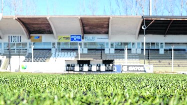 Renunció el presidente del Club Cipolletti, Pedro Gutierrez. Foto: archivo