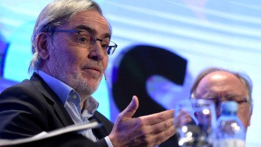 Lopetegui enfatizó que no tiene sentido incentivar una producción que hoy se topa con la falta de capacidad en los gasoductos. (Foto: Florencia Salto)