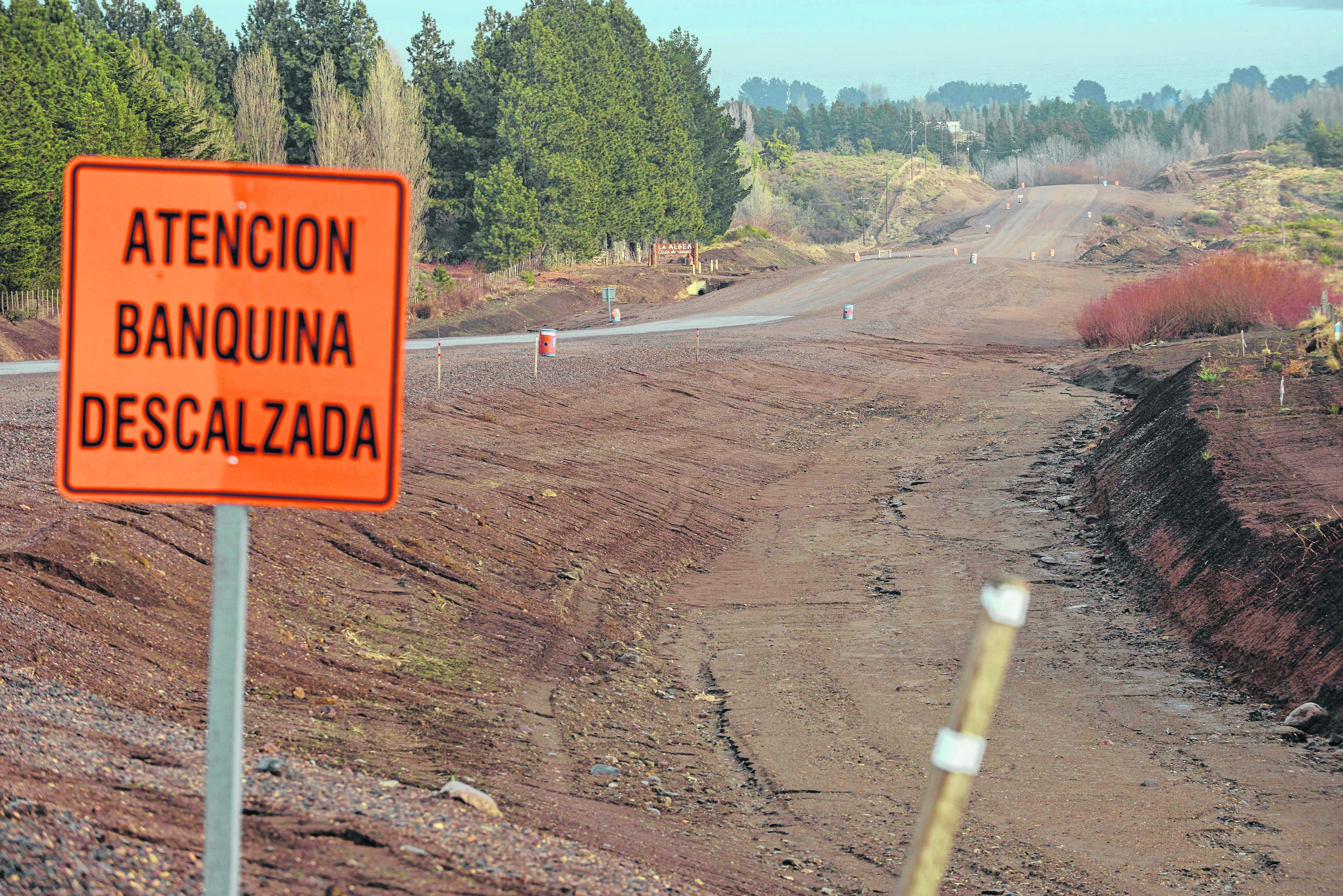 Postergan hasta el 2021 el fin de la obra de asfalto en la Ruta 23 ...