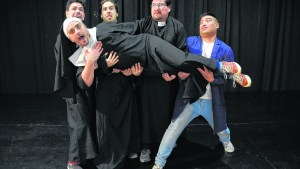 “Chicos católicos”, o cómo escaparle (o no) al pecado