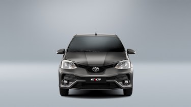 Etios se mantiene entre los primeros puestos de venta en el país.