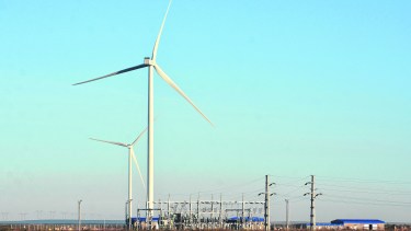 La potencia renovable instalada total del país alcanza los 2.171 MW. 