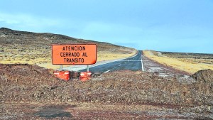 Aseguran que el fin de obra en la Ruta 23 es prioritaria para Macri