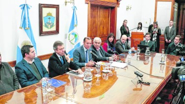 En el anuncio realizado ayer en Casa de Gobierno la operadora destacó que esperan poder avanzar rápidamente hacia un nuevo desarrollo masivo.