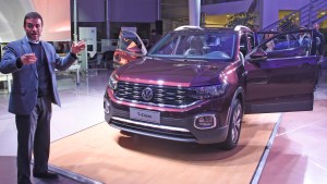 VW T-Cross llegó para dar pelea en el segmento SUV