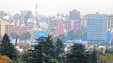 La actividad económica aún no termina de repuntar en Neuquén.  Foto: Archivo