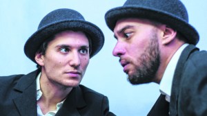 Drama y humor negro para una  noche de teatro