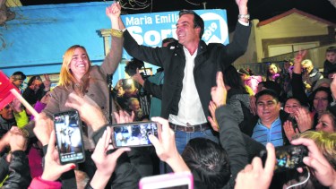 Un “principado” opositor: sigue la hegemonía familiar en Roca