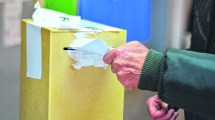 Imagen de Elecciones: siete listas compiten hoy en Catriel