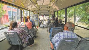 Transporte: en Roca sigue latente la posibilidad de un nuevo paro