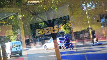 Las sucursales se encuentran cerradas por el aislamiento preventivo. Foto: archivo.-